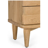Daniel Nightstand, Natural