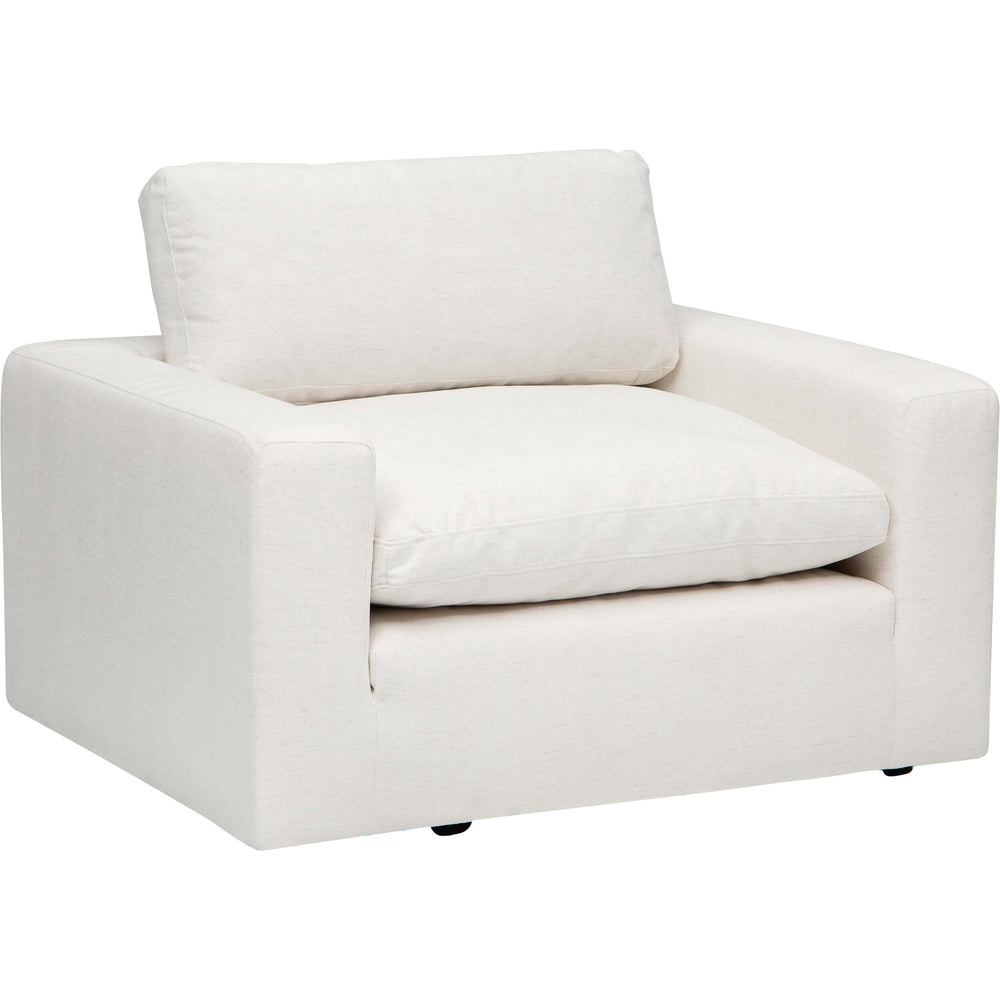 Dante Chair, Curious Linen