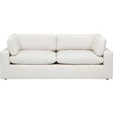 Dante Sofa, Curious Linen