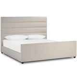 Daphne Bed, Wayfarer Snow by Four Hands-Furniture - Bedroom-High Fashion Home