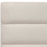 Daphne Bed, Wayfarer Snow by Four Hands-Furniture - Bedroom-High Fashion Home