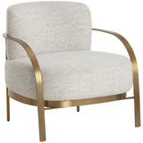 Daphne Chair, Halley Moon-Furniture - Chairs-High Fashion Home
