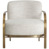 Daphne Chair, Halley Moon-Furniture - Chairs-High Fashion Home