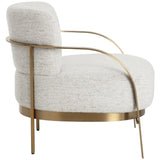 Daphne Chair, Halley Moon-Furniture - Chairs-High Fashion Home