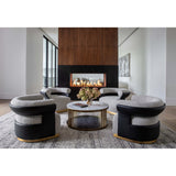 Loloi II Rug Darby DAR-02, Oatmeal/Charcoal