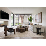 Loloi II Rug Darby DAR-03, Sand/Charcoal