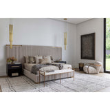 Loloi II Rug Darby DAR-06, Sand/Dark Grey