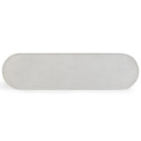 Darcy Console Table, White