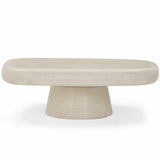 Darial Coffee Table, Sandstone