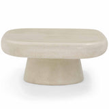 Darial Coffee Table, Sandstone