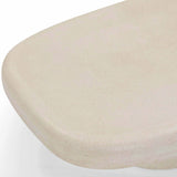 Darial Coffee Table, Sandstone