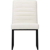 Darrian Dining Chair, Mellow Ivory, Set of 2