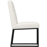 Darrian Dining Chair, Mellow Ivory, Set of 2