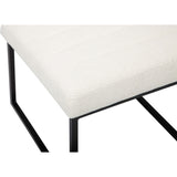 Darrian Dining Chair, Mellow Ivory, Set of 2