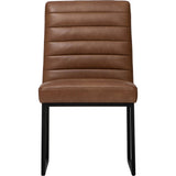 Darrian Dining Chair, Copley Brown, Set of 2