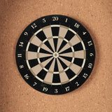 Darts Cabinet, Black-Furniture - Chairs-High Fashion Home
