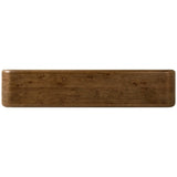 Daven Console Table, Rye Medium Burl by Four Hands-Furniture - Accent Tables-High Fashion Home