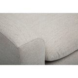 Davin Sectional, McGee Wheat