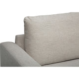 Davin Sectional, McGee Wheat