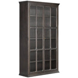 Dawes Cabinet, Smoked Black Oak by Four Hands