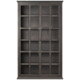 Dawes Cabinet, Smoked Black Oak by Four Hands