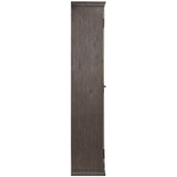 Dawes Cabinet, Smoked Black Oak by Four Hands