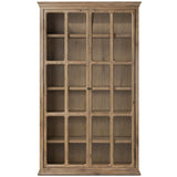 Dawes Cabinet, Weathered Oak by Four Hands