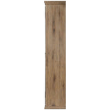 Dawes Cabinet, Weathered Oak by Four Hands