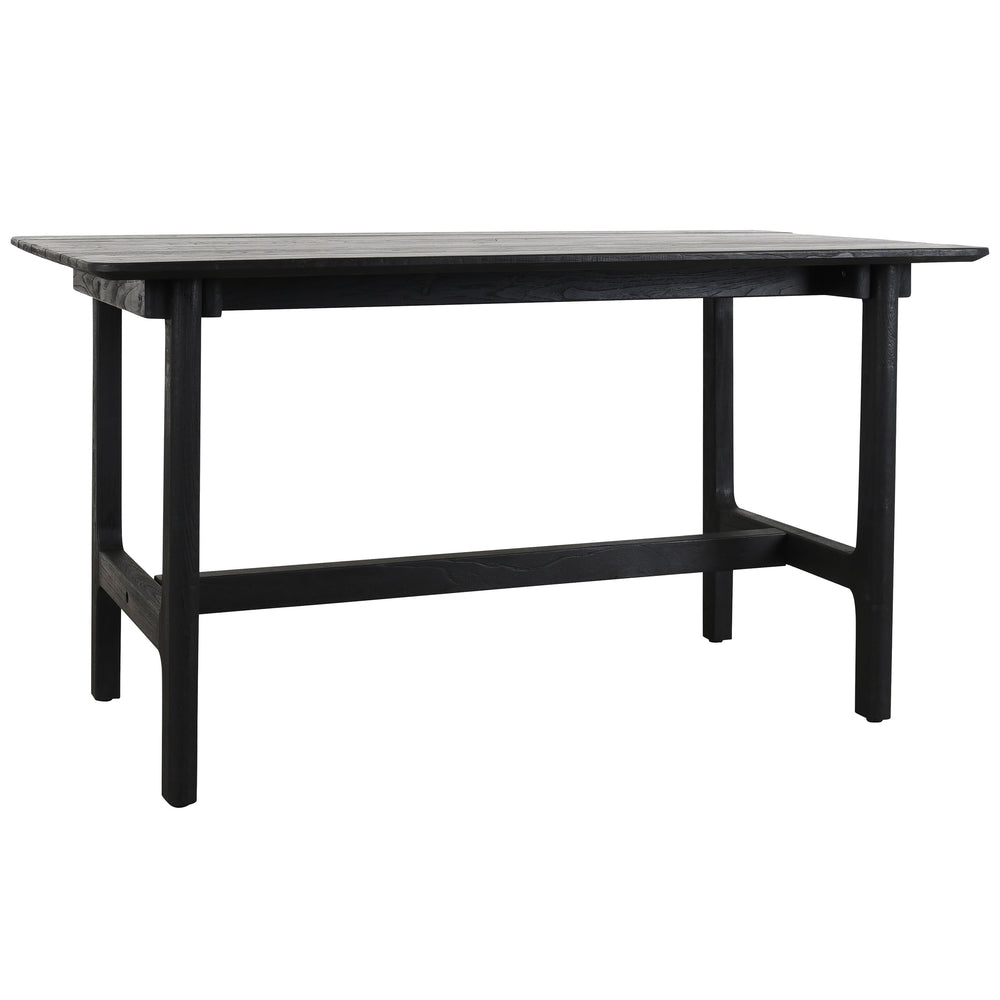 Dawn Outdoor Counter Table, Black