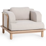 Dawson Outdoor Chair, Butterscotch-Furniture - Outdoor-High Fashion Home
