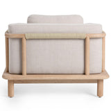 Dawson Outdoor Chair, Butterscotch-Furniture - Outdoor-High Fashion Home