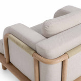 Dawson Outdoor Chair, Butterscotch-Furniture - Outdoor-High Fashion Home