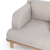 Dawson Outdoor Chair, Butterscotch-Furniture - Outdoor-High Fashion Home