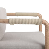 Dawson Outdoor Counter Stool, Butterscotch-Furniture - Outdoor-High Fashion Home
