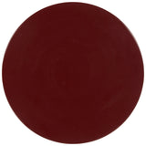 Dax Side Table, Burgundy