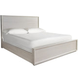 Daybreak Bed, Solaz Sand-Furniture - Bedroom-High Fashion Home