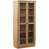 Dayne Cabinet, Natural