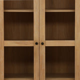 Dayne Cabinet, Natural