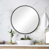 Dean Mirror, Black
