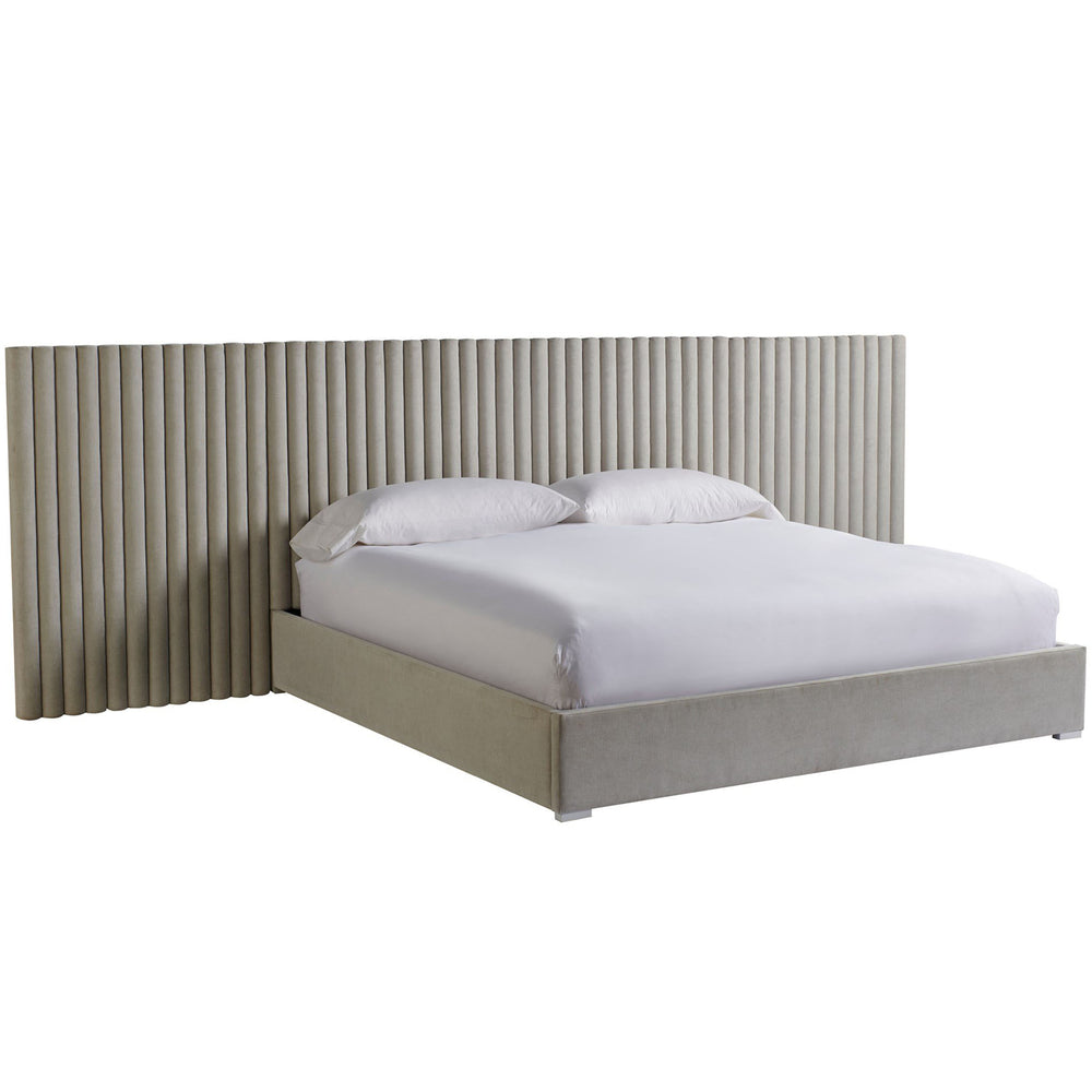 Decker Bed w/ Wall Panel, Sorrell-Furniture - Bedroom-High Fashion Home
