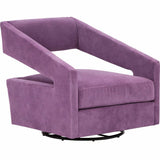 Decker Chair, Vance Amethyst