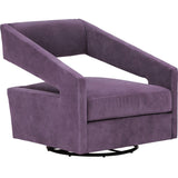Decker Chair, Vance Amethyst