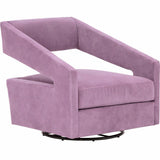 Decker Chair, Vance Amethyst