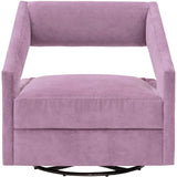 Decker Chair, Vance Amethyst