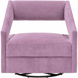 Decker Chair, Vance Amethyst