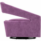 Decker Chair, Vance Amethyst