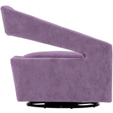 Decker Chair, Vance Amethyst