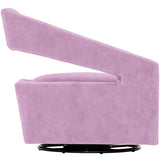 Decker Chair, Vance Amethyst