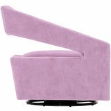 Decker Chair, Vance Amethyst
