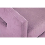 Decker Chair, Vance Amethyst